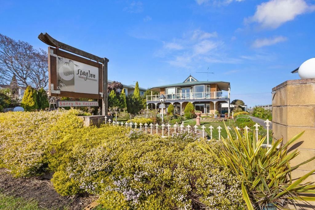 Stay Inn Apollo Bay Exterior foto